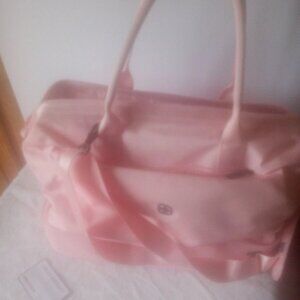SwissGear Pink Weekender Travel Bag Large